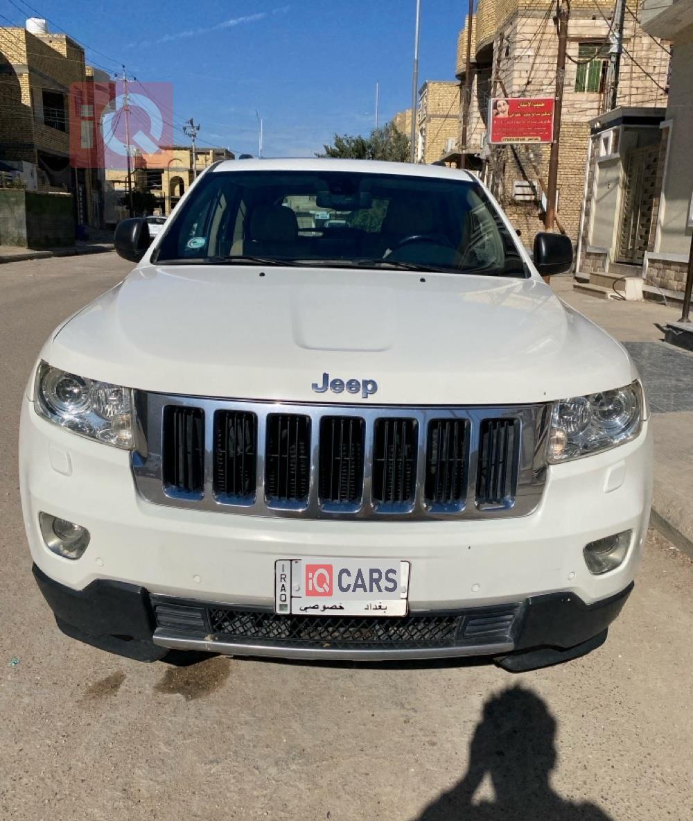 جيب جراند شيروكي